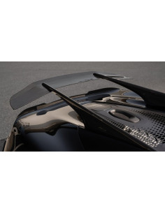 NOVITEC McLaren ARTURA Aileron Arrière Carbone 2