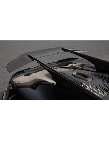 NOVITEC McLaren ARTURA Aileron Arrière Carbone