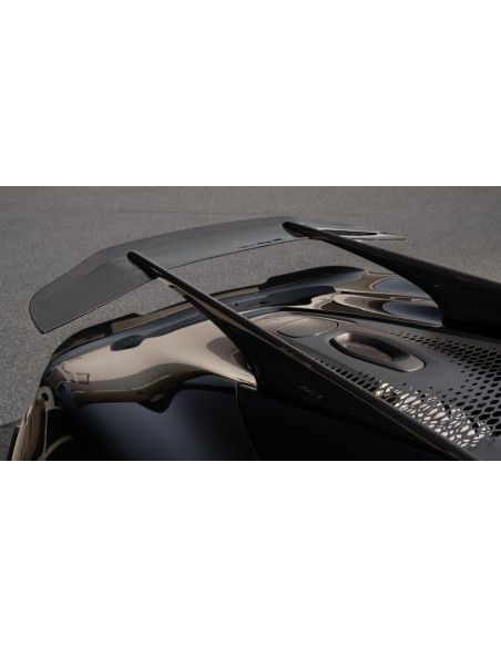 NOVITEC McLaren ARTURA Aileron Arrière Carbone