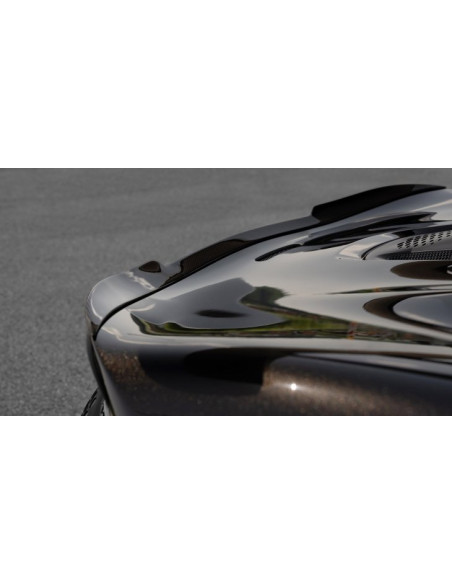 NOVITEC McLaren ARTURA Becquet Arrière Carbone