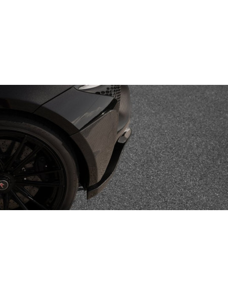 NOVITEC McLaren ARTURA Flaps Arrière Carbone