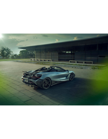 NOVITEC McLaren 750S Pack Jantes NOVITEC MC3 Forged 20/21" Central lock look