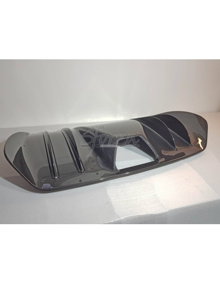 SFORZA Ferrari F430 Diffuseur arrière Carbone