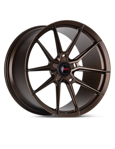 NOVITEC McLaren 750S Pack Jantes NOVITEC MC4 Forged 20/21" Central lock look