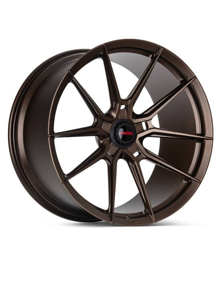 NOVITEC McLaren 750S Pack Jantes NOVITEC MC4 Forged 20/21" Central lock look