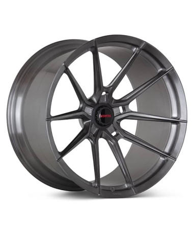 NOVITEC McLaren 750S Pack Jantes NOVITEC MC4 Forged 20/21" Central lock look