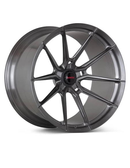 NOVITEC McLaren 750S Pack Jantes NOVITEC MC4 Forged 20/21" Central lock look