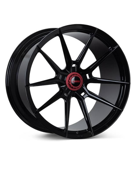 NOVITEC McLaren 750S Pack Jantes NOVITEC MC4 Forged 20/21" Central lock look