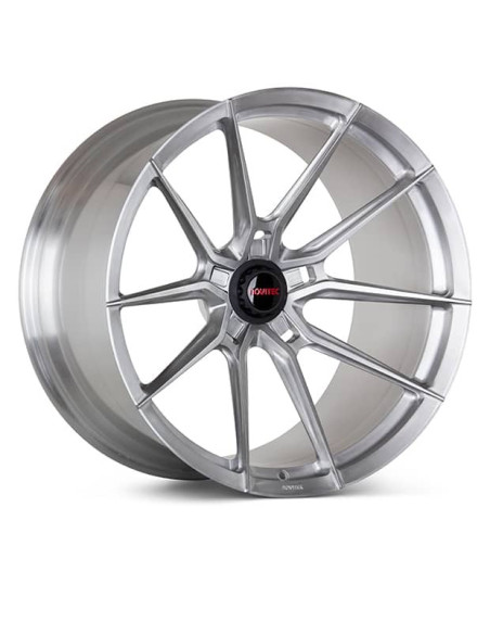 NOVITEC McLaren 750S Pack Jantes NOVITEC MC4 Forged 20/21" Central lock look