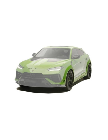 Kit carrosserie ESTESO Widebody NOVITEC pour Lamborghini URUS PERFORMANTE / URUS S