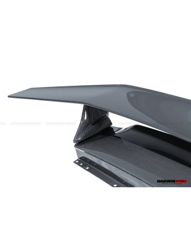 Aileron arrière Carbone DARWINPRO pour Lamborghini Huracan EVO / LP610 / LP580