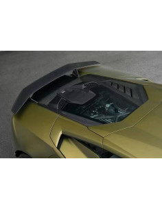 Aileron arrière Carbone DARWINPRO pour Lamborghini Huracan EVO / LP610 / LP580