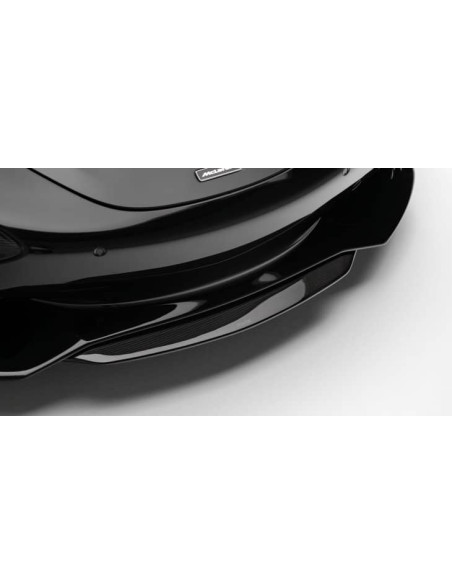 Spoiler Avant Carbone NOVITEC pour McLaren 750S