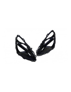 Inserts de feux Avant Carbone NOVITEC pour McLaren 750S