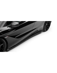 Bas de caisse Carbone NOVITEC pour McLaren 750S 2