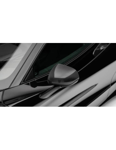 Coques de rétroviseurs Carbone NOVITEC pour...