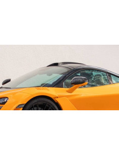 Prise d'air de toit N-Largo Carbone NOVITEC pour McLaren 750S 2