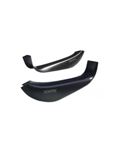 Seuils de portes Carbone NOVITEC pour McLaren 750S