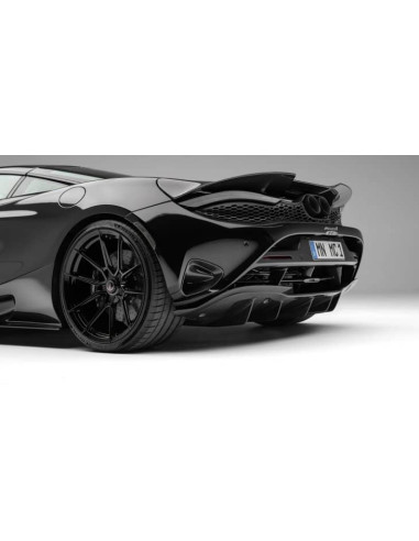 Diffuseur arrière Carbone NOVITEC pour McLaren 750S