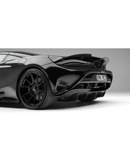Diffuseur arrière Carbone NOVITEC pour McLaren 750S