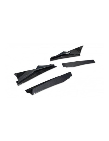 Kit carrosserie Carbone NOVITEC pour McLaren 750S