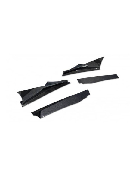 Kit carrosserie Carbone NOVITEC pour McLaren 750S