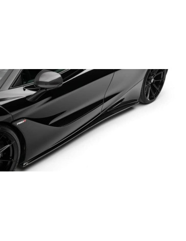 Kit carrosserie Carbone NOVITEC pour McLaren 750S