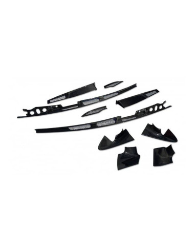 Kit carrosserie Carbone NOVITEC pour McLaren 750S