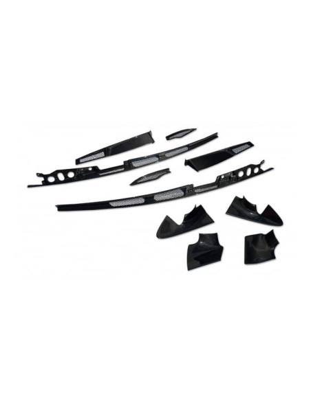 Kit carrosserie Carbone NOVITEC pour McLaren 750S