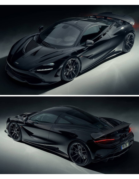 Kit carrosserie Carbone NOVITEC pour McLaren 750S