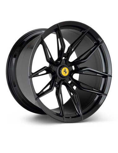 Pack Jantes NOVITEC NF11 Forged 22"/23" pour FERRARI PUROSANGUE