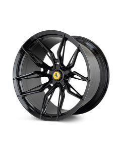 Pack Jantes NOVITEC NF11 Forged 22"/23" pour FERRARI PUROSANGUE