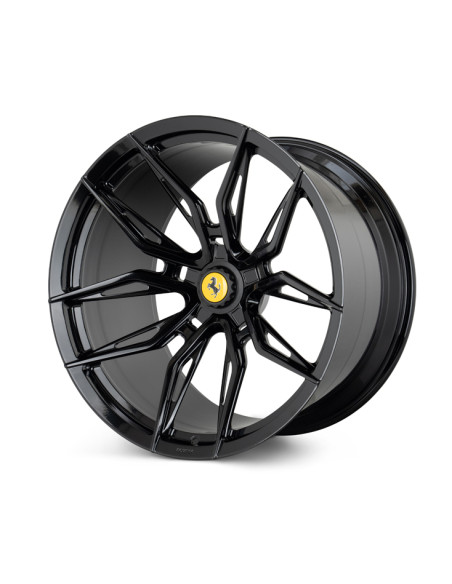 Pack Jantes NOVITEC NF11 Forged 22"/23" pour FERRARI PUROSANGUE