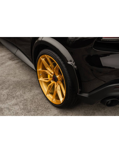 Pack Jantes NOVITEC NF11 Forged 22"/23" pour FERRARI PUROSANGUE
