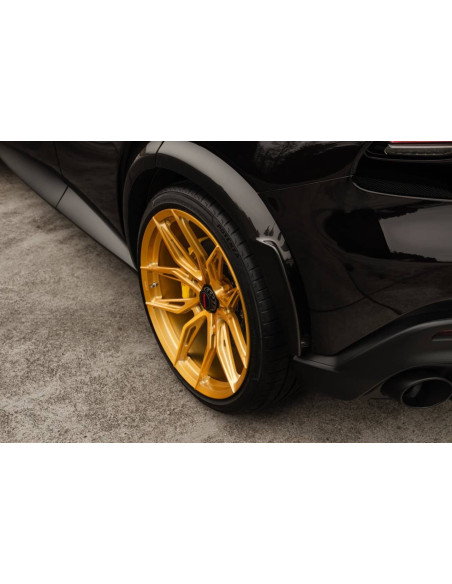 Pack Jantes NOVITEC NF11 Forged 22"/23" pour FERRARI PUROSANGUE