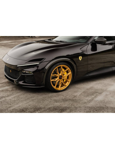 Pack Jantes NOVITEC NF11 Forged 22"/23" pour FERRARI PUROSANGUE
