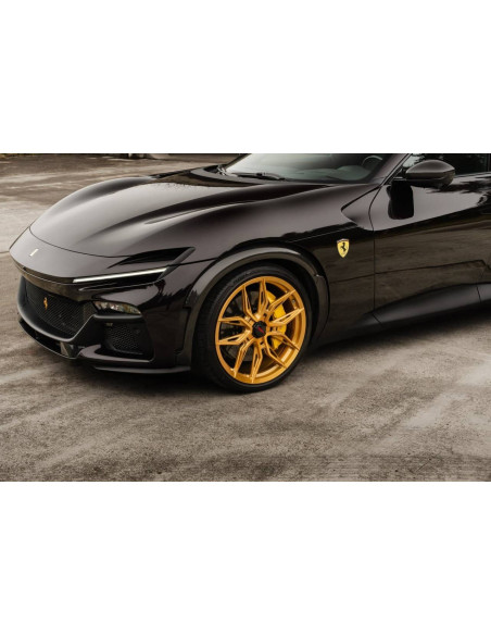 Pack Jantes NOVITEC NF11 Forged 22"/23" pour FERRARI PUROSANGUE