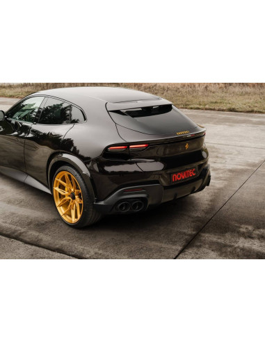 Pack Jantes NOVITEC NF11 Forged 22"/23" pour FERRARI PUROSANGUE