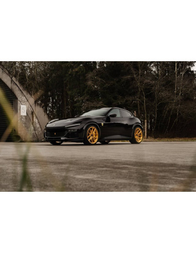 Pack Jantes NOVITEC NF11 Forged 22"/23" pour FERRARI PUROSANGUE