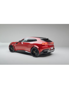 Kit carrosserie ESTETO WIDEBODY carbone NOVITEC pour FERRARI PUROSANGUE (Version Full) 2