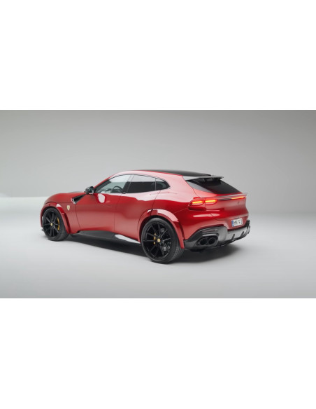 Kit carrosserie ESTETO WIDEBODY carbone NOVITEC pour FERRARI PUROSANGUE (Version Full)
