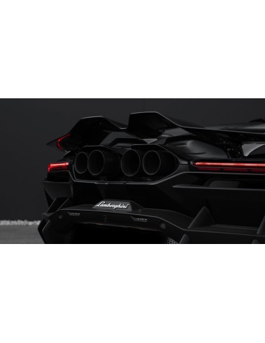 Silencieux d'échappement inox RACE NOVITEC pour LAMBORGHINI REVUELTO