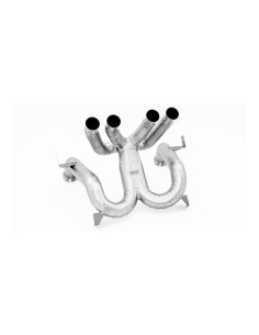 Silencieux d'échappement inox RACE NOVITEC pour LAMBORGHINI REVUELTO