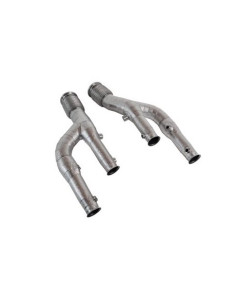 Suppression de Catalyseurs NOVITEC pour LAMBORGHINI REVUELTO