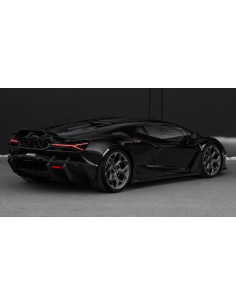 Ressorts courts NOVITEC pour LAMBORGHINI REVUELTO 2