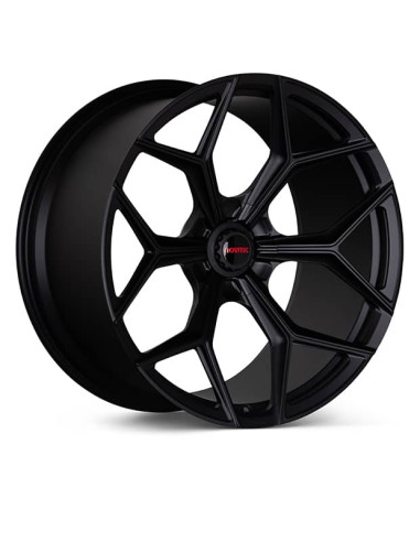 Pack Jantes NOVITEC NL4 Forged 9.5x20"/12.5x21" pour LAMBORGHINI REVUELTO