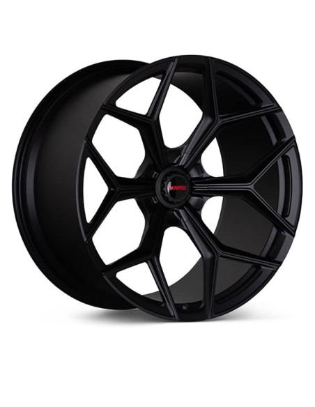 Pack Jantes NOVITEC NL4 Forged 9.5x20"/12.5x21" pour LAMBORGHINI REVUELTO
