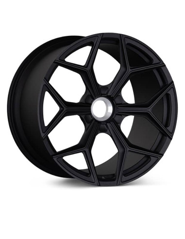 Pack Jantes NOVITEC NL4 Forged 9.5x20"/12.5x21" pour LAMBORGHINI REVUELTO