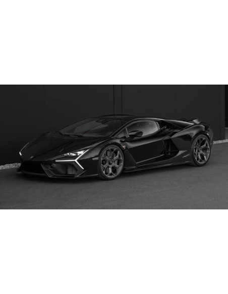 Pack Jantes NOVITEC NL5 Forged 9.5x20"/12.5x21" pour LAMBORGHINI REVUELTO