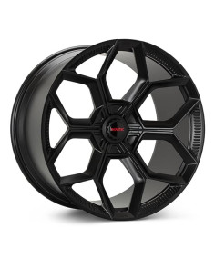 Pack Jantes NOVITEC NL5 Forged 9.5x20"/12.5x21" pour LAMBORGHINI REVUELTO